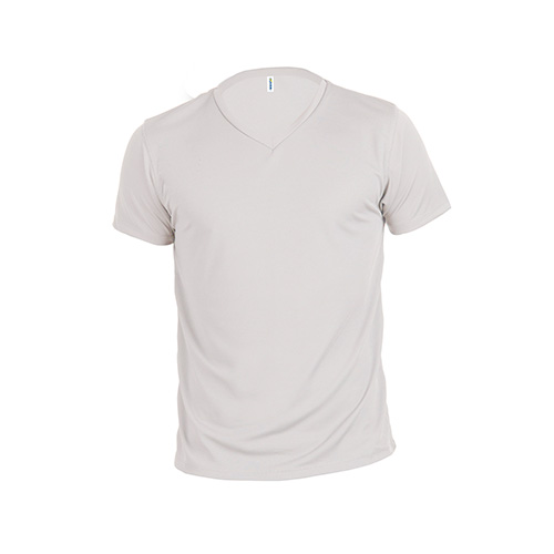 PLAYERA MAR DRY FIT CABALLERO CUELLO V - Vista 3